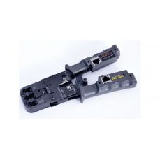 Инструмент для обжима проводов Multitool 2 в 1 с кабельным тестером (HT022)