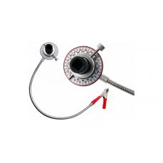 Угловой калибр с зажимом | 12,5 мм (1/2") привод (V3169)