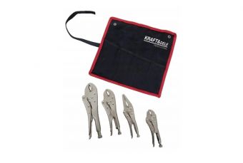 Набор обжимных клещей (4 шт.) (KD10338)