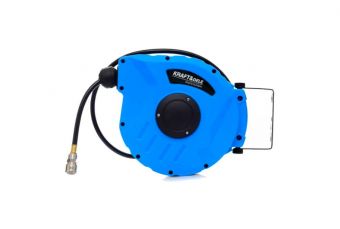 Автоматическая катушка со шлангом сжатого воздуха 30м (KD1462)