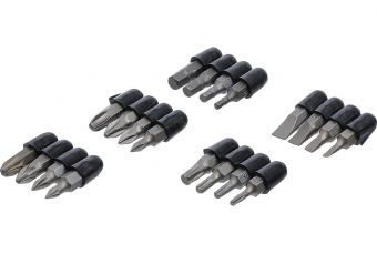 Bit Set | 6.3 mm (1/4") Drive | 20 pcs. (4830)