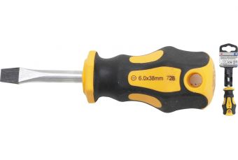 Carburetor Screwdriver | Slot SL 6 mm | Blade Length 38 mm (728)
