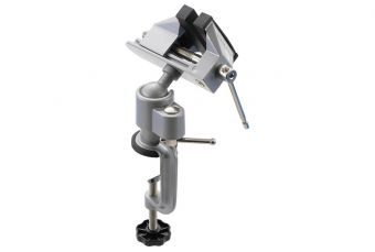 Table Bench Vice | rotatable | Jaws 70 mm (93057)