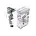 Table Bench Vice | rotatable | Jaws 70 mm (93057)