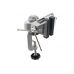 Table Bench Vice | rotatable | Jaws 70 mm (93057)