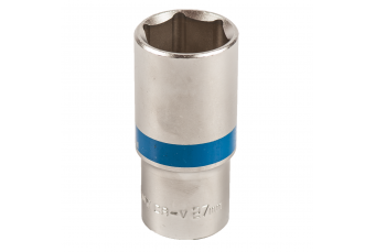 1/2" Глубокая головка 6 гранная - 14mm (KR3023114)