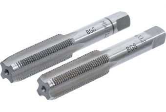 Tap Set | Pre & finish Cutter | M14 x 1.25 | 2 pcs. (M14X1.25-B)