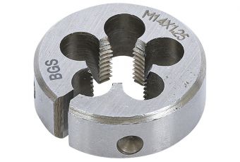 Плашка | M14x1.25x38 mm (M14X1.25-S)