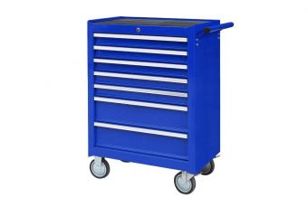 Инструментальная тележка 7 ящиков (NTBR4007X)