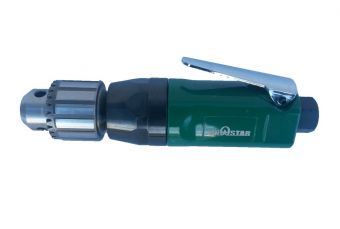 Пневматическая дрель прямая маленькая - мини 145 мм (PAD-70)