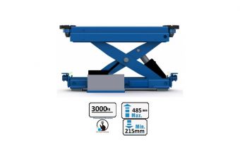 Двухстоечный автогидравлический подъемник 3т (PLX30TQ)