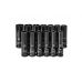 1/2" Dr. Deep thin wall impact socket set 13pcs. (ST34398T)