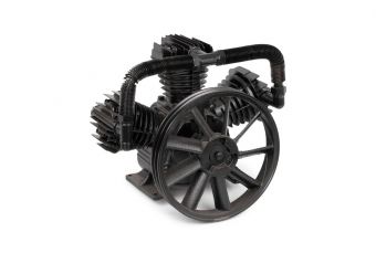 Compressor head without receiver 3x90 mm, W-0.9/16 (SD-3090/16)