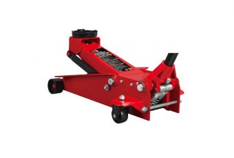 Домкрат гаражный профессиональный 3т (T830023)