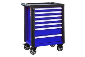 Instrumental trolley with 7 drawers (TBR5807AX)