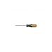 Отвёртка TORX SECURITY Т10х100мм CrV  (60885)