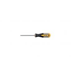 Отвёртка TORX SECURITY Т40х100мм CrV (60891)