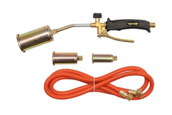 Roof heating torch with burners (73340)