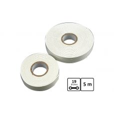 Двусторонняя монтажная лента | 2 шт / 19 мм (75100)