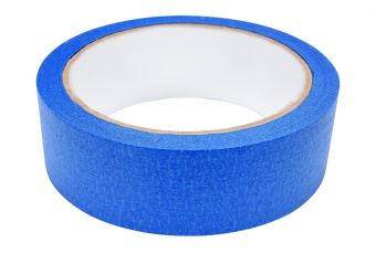 BLUE MASKING TAPE 25M/30MM (75120V)