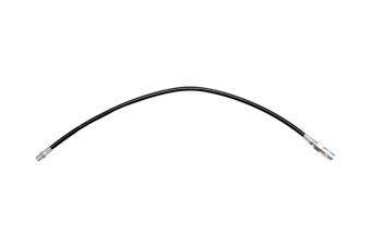 Flexible hose for grease gun 300mm (78067)