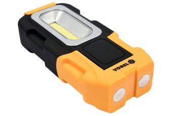 Лампа переносная светодиодная 3х1,5В (82724)