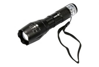 Flashlight 5w 135*40mm (88555)