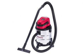 Cordless vacuum cleaner for wet and dry cleaning 20 L, 20 V, LI-ION (CVCS20LI20L)