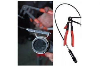 Гибкий хомут для шланга (WT04A4020)