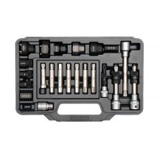 Набор ключей для разборки генерат. 22пр. (YT-04211)