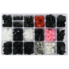 Набор автомобильных крепежей TOYOTA/LEXUS 360шт (YT-06650)