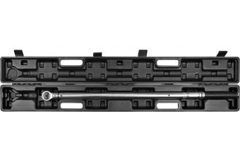 Ключ динамометрический 3/4" 200-1000Nm (YT-07753)