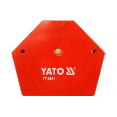 Магнитная струбцина заварки | 111х136х24 (YT-0867)