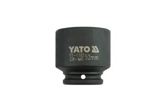 Ударная головка 52мм 3/4" (YT-1102)