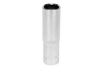 Bihexagonal socket 16mm 1/2" 12pt cv (YT-12938)