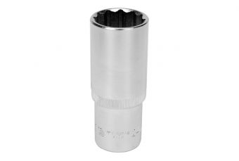 Bihexagonal socket 24mm 1/2" 12pt cv (YT-12946)