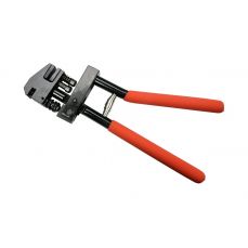 Combination edge setter / hole punch pliers (YT-21582)