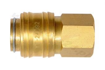 Быстрое соед.из лат.с внутр.резьб.G1/4 " (YT-24092)