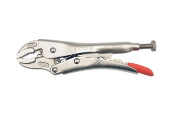 Locking pliers 180 mm (YT-2450)