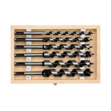 Набор сверл Левиса по дереву SDS 6шт. 10-20мм (YT-3300)