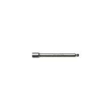 Extension bar with wobble 3/8'' 152 mm (YT-3848)