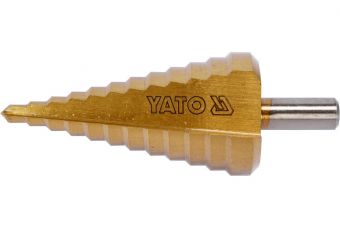 Metāla pakāpju urbis | 6-38 mm (YT-44740)