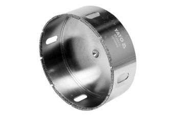 Сверло алмазное по керамограниту | 105 мм (YT-60435)