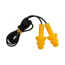 Противошумные беруши 50 пар (силикон) 22дБ (YT-7456)