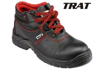 Ботинки рабочие TRAT S1 р.47 (YT-80741)
