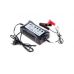 Digital battery charger 12/6v 1/4a 200ah (YT-8300)