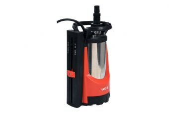 Iegremdējamais sūknis INOX 750W (YT-85341)