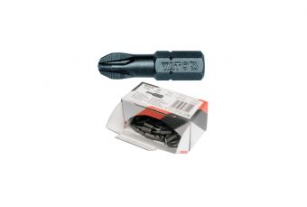 Биты 1/4 "OZ # 3 x 25 мм, 50шт. (YT-7812)
