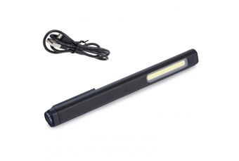 COB (3W) + LED rechargeable work light with laser (ZF6608)