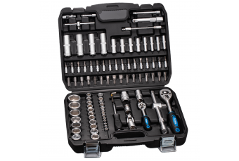 1/2" + 1/4" Socket Set 94 pcs (KRTZ094)